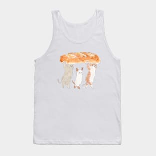 Bread cats Tank Top